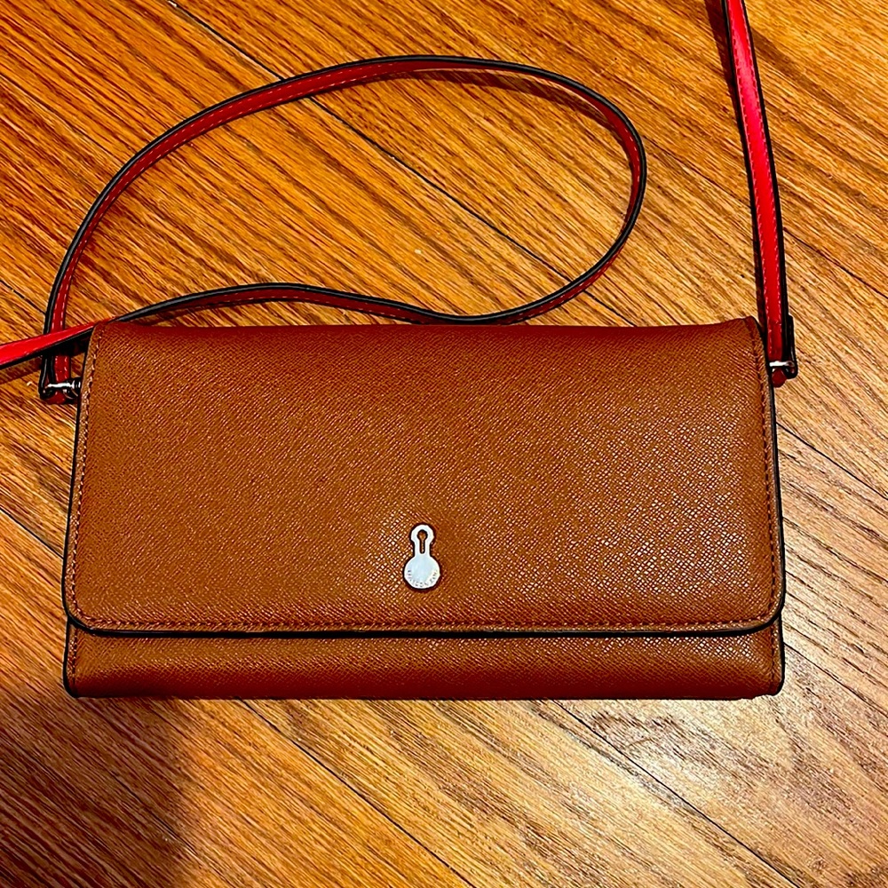 London fog wallet purse